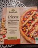 Pizza Grillgemüse Hummus mit Dinkelboden - Produit