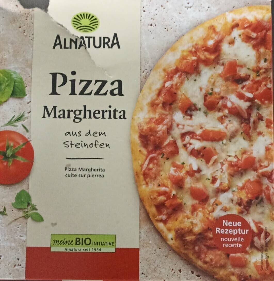 Pizza Margherita (TK) - Produkt