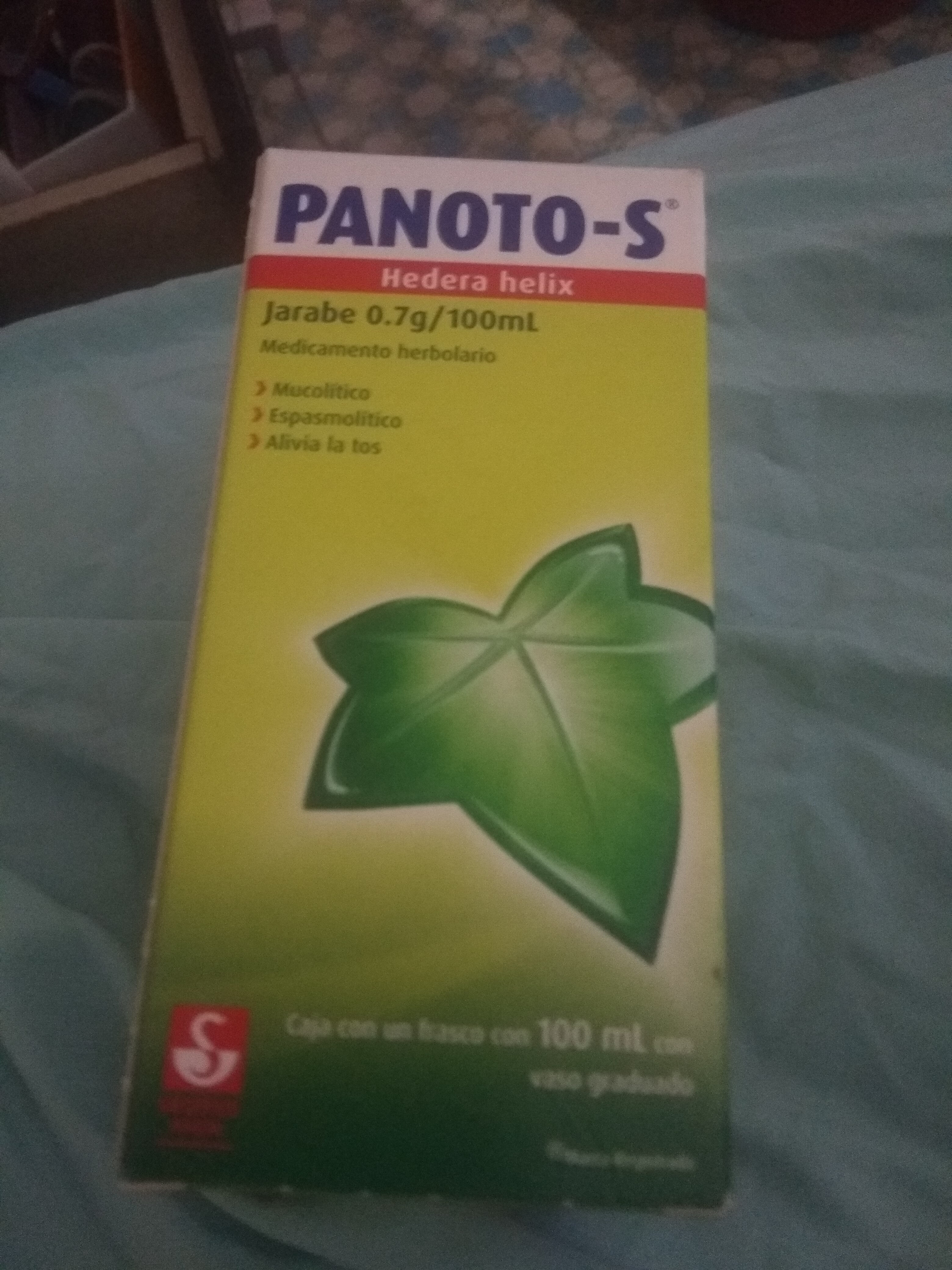 PANOTO-S - Produkt - es