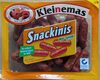 Snackinis - Product