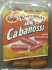 Mini Cabanossi - Product