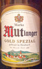 Mutlanger Gold Spezial - Product
