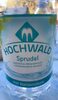 Hochwald Sprudel - Product