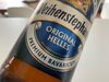 Weihenstephaner Helles Bier - Produkt