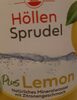 Plus Lemon - Produkt