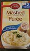 Betty Crocker Mashed Potatoes Butter & Herb - Product