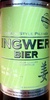 Ingwer Bier - Produkt