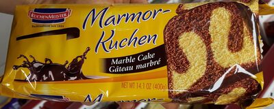 Мраморен кейк - Product - bg