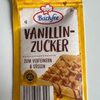 Vaillin Zucker - Produkt