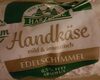 Handkäse mild & aromatisch Edelschimmel - Produit