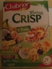 Muesli Crisp 4 Fruits - Produktas