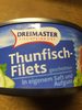 Thunfisch-Filets - Produit