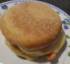 Breakfast Burger - Bacon & Egg - Product