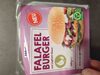 Falafel Burger inkl Sauce - Produkt