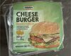 Cheese burger - Produit