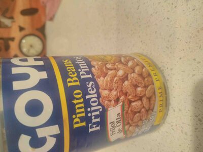Pinto beans
