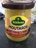 Moutarde aigre-douce - Produit