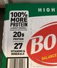 High Protein Drink - Produkt