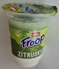 Froop Zitruskick Limette Apfel - Product