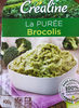 purée brocolis - Product