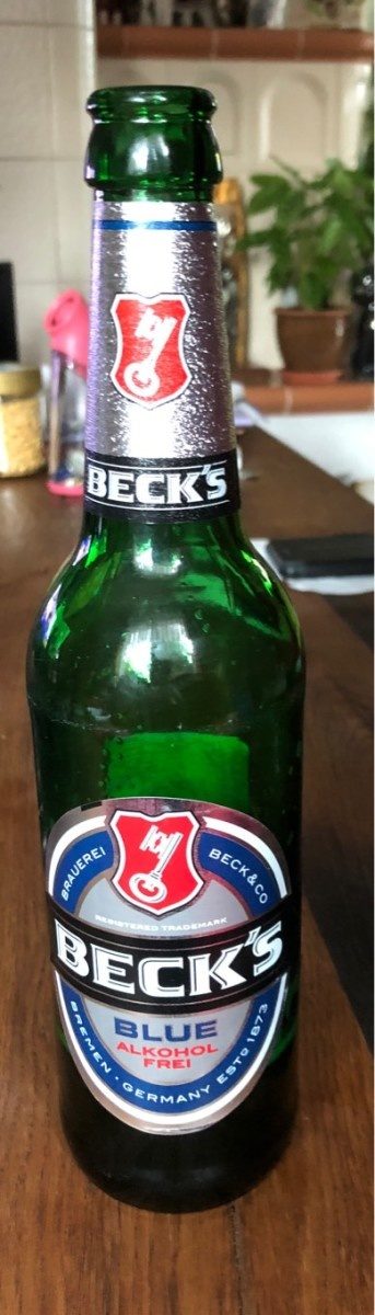 Beck's Alkoholfrei - Produkt - fr
