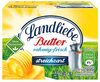 Butter - Landliebe Butter rahmig-frisch - Producto
