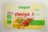 Margarine bio omega 3 - Produit