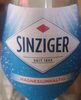 Sinziger Classic Wasser - Produkt