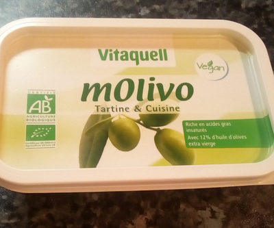 Molivo tartine et cuisson bio - 产品 - fr