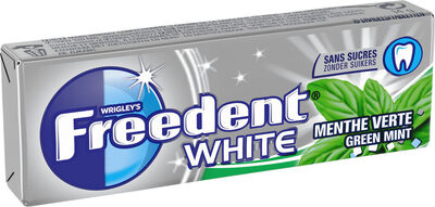 Etui de 10 Dragées White Menthe Verte - Produkt - fr