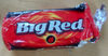 Wrigley's Big Red - Produkt