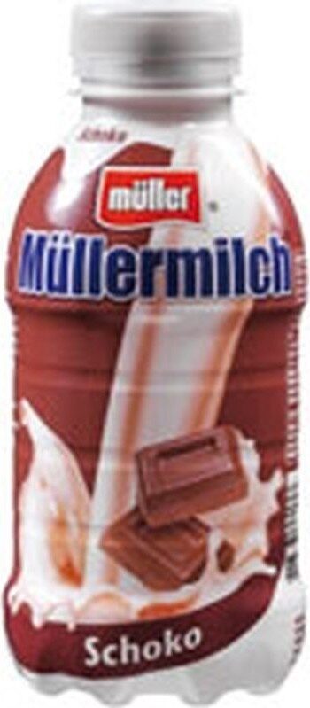 Müllermilch Schoko - Produkt