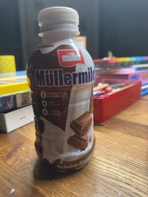 Müllermilch Schoko - Produit - de