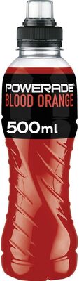 Powerade Blood Orange CL. 50 - Product