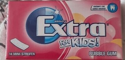 Extra for kids - Produkt
