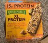 XL Protein peanut butter dark chocolate chewy bar - Producto