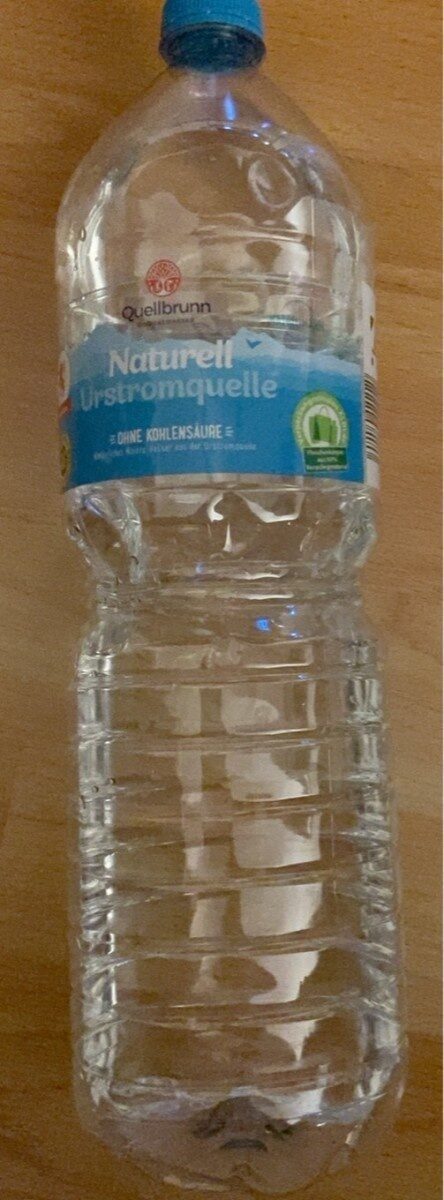 Mineralwasser still - Produkt - de