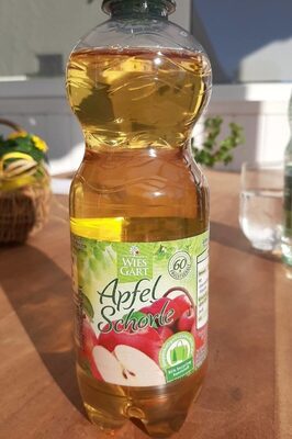 Apfelschorle - Product - de