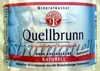 Quellbrunn naturell - Product