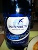San Benedetto Acqua Minerale Naturale Frizzante - Product
