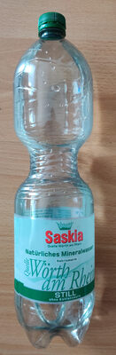 Mineralwasser still - Produkt