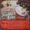 Joghurt mit der Ecke: Schoko Taler - Produkt