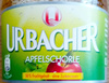Urbacher Apfelschorle - Produkt