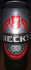 Beck's, Pils Alk. 4,9% Vol. - Produkt