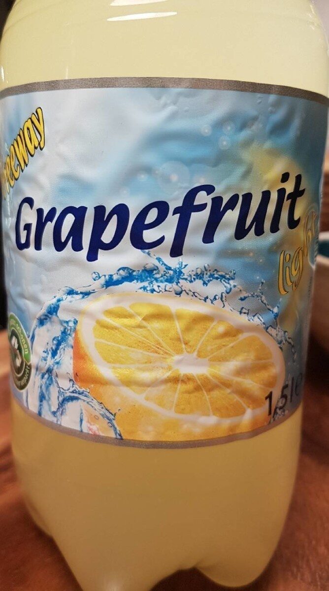 Grapefruit light - Produkt