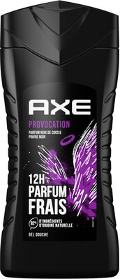 Axe Gel Douche Homme Provocation 12h Parfum Frais 250ml - Product - fr