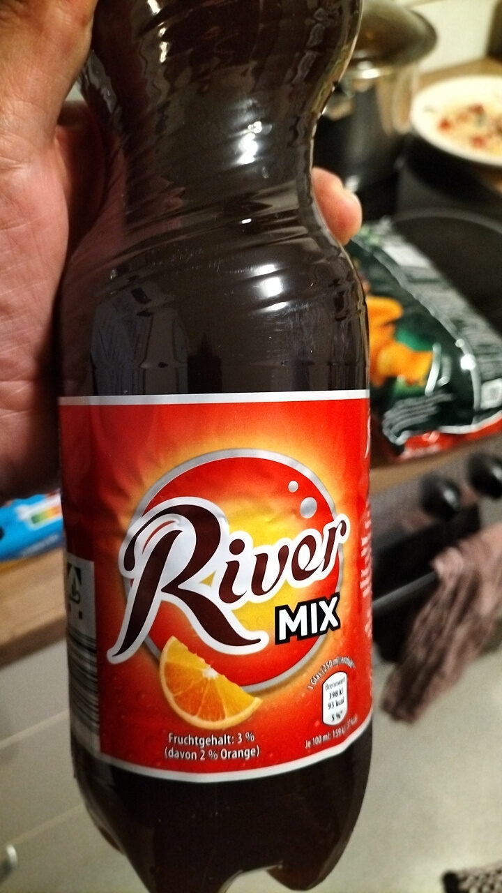 Cola-Mix - Ingrédients - de