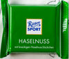 Ritter Sport Haselnuss - Produkt