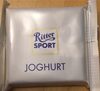 Ritter Sport Joghurt - Produkt