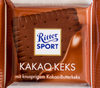 Ritter Sport Kakao-Keks - Produkt
